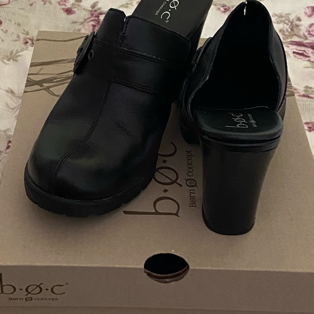 Born Shoes